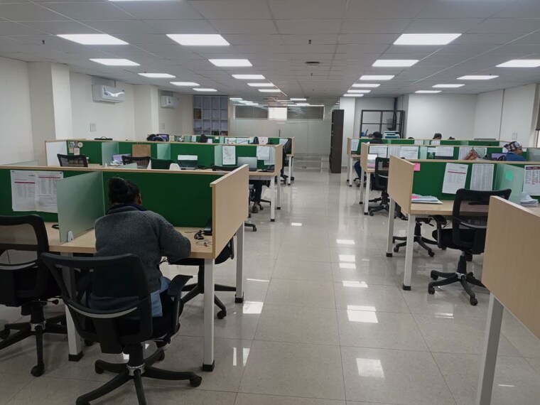 Team Area, sector 2 Commercial Office Space 7000 Sq.Ft. In Sector 2 Noida 10335764