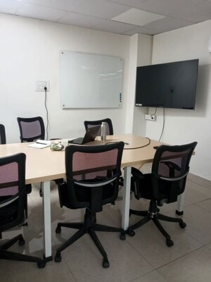 Team Area in  Office Space at Sector 2 – for Rent