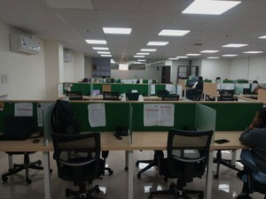Team Area in  Office Space at Sector 2 – for Rent