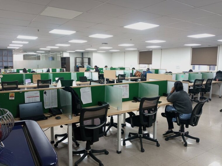 Team Area, sector 2 Commercial Office Space 7000 Sq.Ft. In Sector 2 Noida 10335764