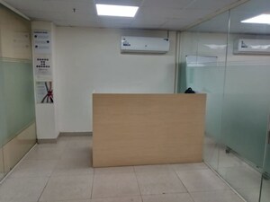 Bathroom in  Office Space at Sector 2 – for Rent
