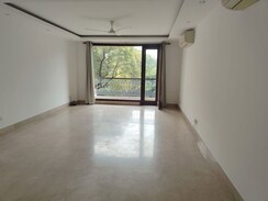 4 BHK + Pooja Room,Servant Room,Study Room,Extra Room,Store Room Apartment For Rent in Vasant Vihar
