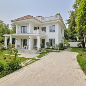 3 BHK Villa For Sale in Abm South City, Harohalli