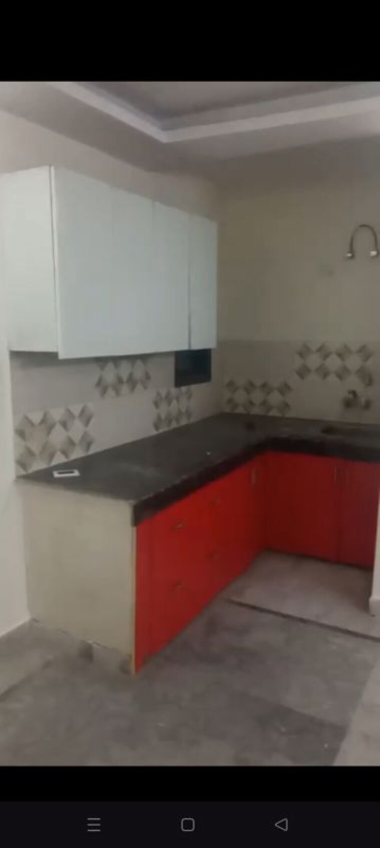 Kitchen, govindpuri 2 Bedroom 700 Sq.Ft. Builder Floor In Govindpuri Delhi 10335753