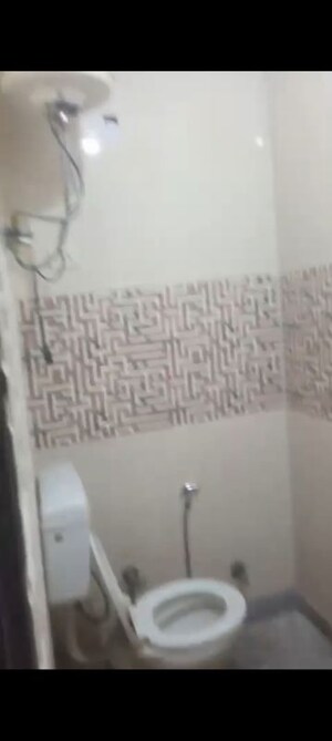 Bathroom in 2 BHK Builder Floor at Govindpuri – for Rent