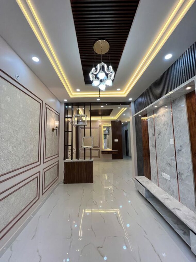 Balcony, chinhat 3 Bedroom 1250 Sq.Ft. Villa In Chinhat Lucknow 10335721