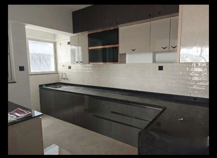Kitchen, gokul nagar 2.5 Bedroom 1000 Sq.Ft. Apartment In Gokul Nagar Pune 10335765