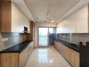 Kitchen in 4 BHK Apartment at Bombay Realty Island City Centre II, Dadar East – for Rent
