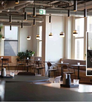 Gym in  Office Space at Kamdhenu 23 West, T.T.C. Industrial Area – for Sale