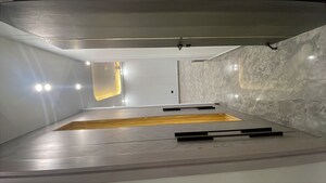 Furnished Amenities in 3 BHK Apartment at Alaknanda – for Sale