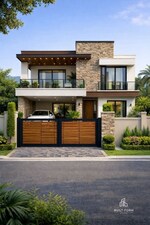 3 BHK + Pooja Room,Study Room 960 Sq.Ft. Villa in ARS Lifestyle