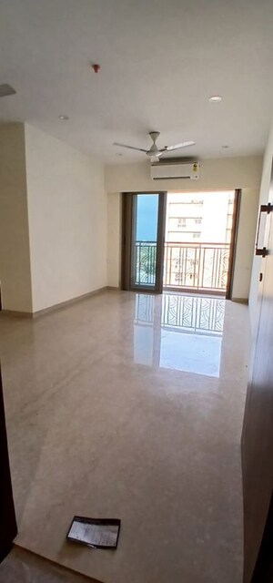 Living Room in 2 BHK Apartment at Supreme Elenor, Chembur – for Sale