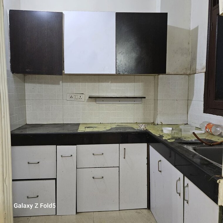 Kitchen, saket 2 Bedroom 800 Sq.Ft. Builder Floor In Saket Delhi 10335914