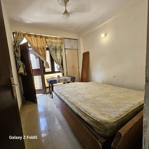 Bedroom in 2 BHK Builder Floor at Saket – for Sale