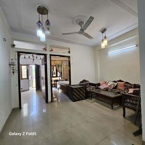 Gym in 2 BHK Builder Floor at Saket – for Sale