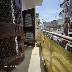 Balcony in 2 BHK Builder Floor at Saket – for Sale