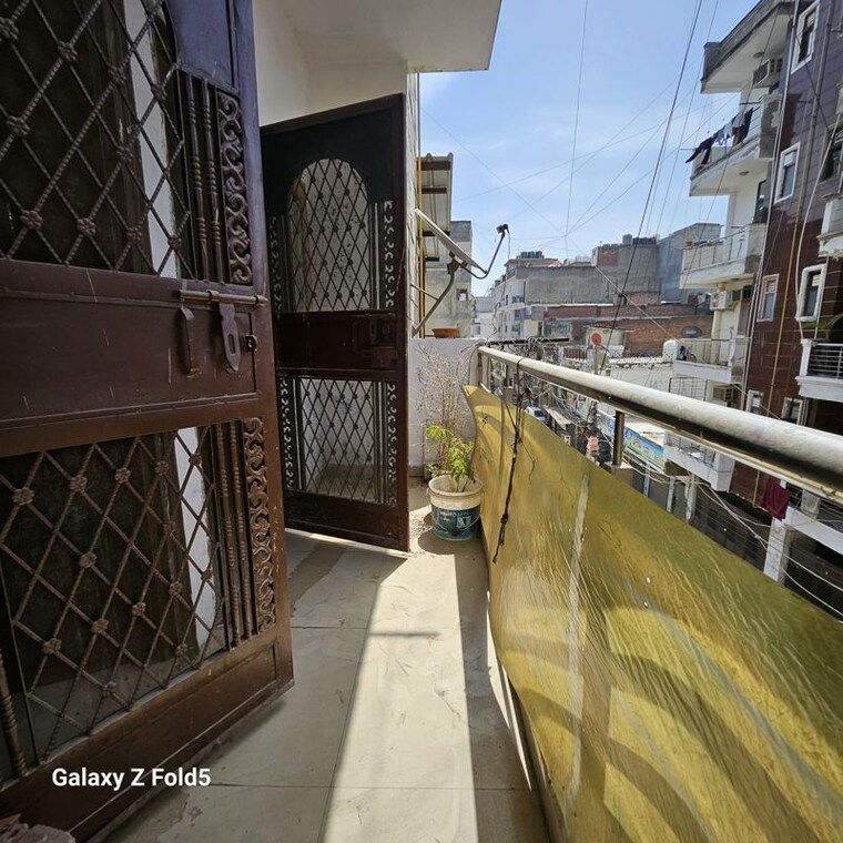 Balcony, saket 2 Bedroom 800 Sq.Ft. Builder Floor In Saket Delhi 10335914