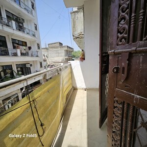 Balcony in 2 BHK Builder Floor at Saket – for Sale