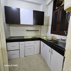 Kitchen in 2 BHK Builder Floor at Saket – for Sale