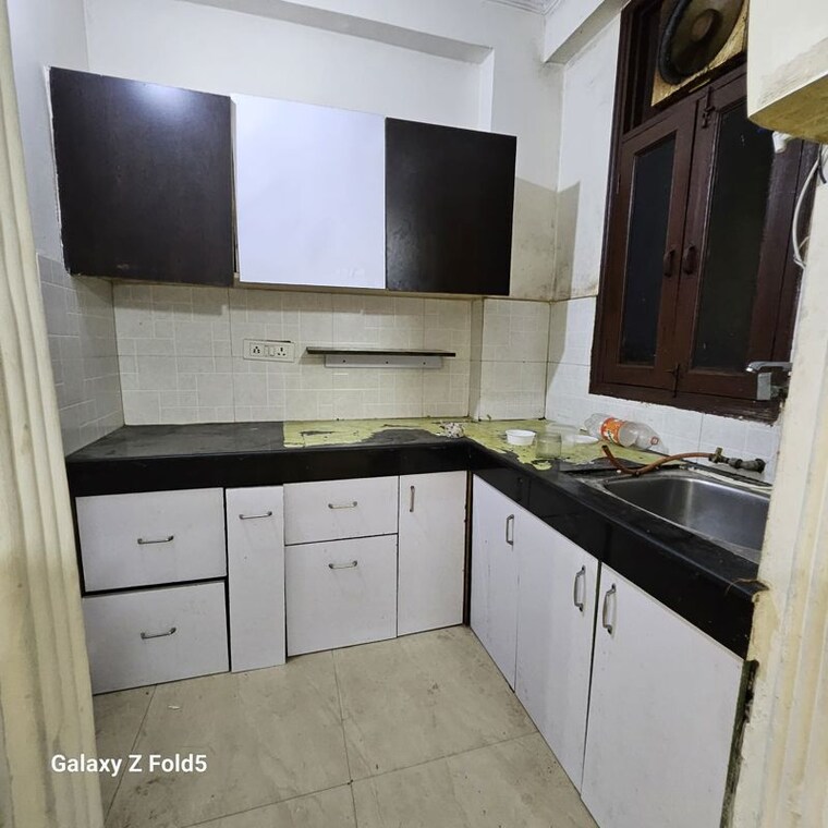 Kitchen, saket 2 Bedroom 800 Sq.Ft. Builder Floor In Saket Delhi 10335914