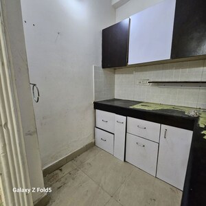 Kitchen in 2 BHK Builder Floor at Saket – for Sale