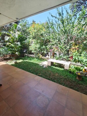 Balcony in 3 BHK Villa at Chembur – for Rent