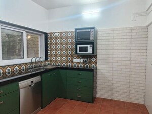 Kitchen in 3 BHK Villa at Chembur – for Rent
