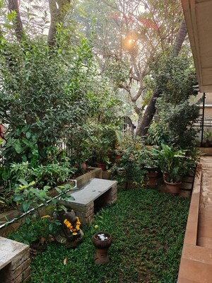 3 BHK Villa – Garden View at Chembur - for Rent
