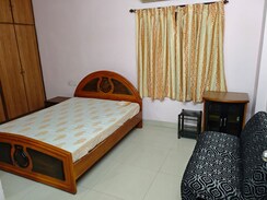 3 BHK + Pooja Room Apartment For Rent in KK Tower
