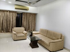 2 BHK + Study Room,Store Room Apartment For Rent in Andheri West