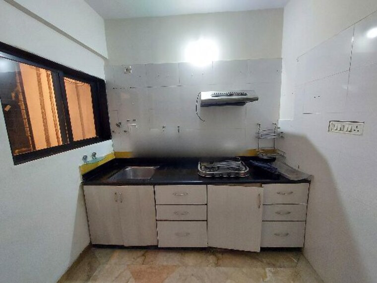 Kitchen, nancy-towers 2 Bedroom 1250 Sq.Ft. Apartment In Wanowrie Pune 10335924
