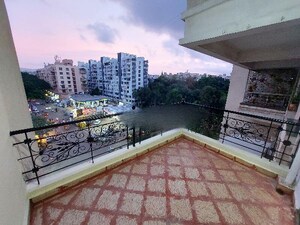 2 BHK Apartment – Exterior View View at Nancy Towers, Wanowrie - for Rent
