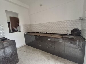 Kitchen in 2 BHK Apartment at Godrej Boulevard, Manjari – for Rent