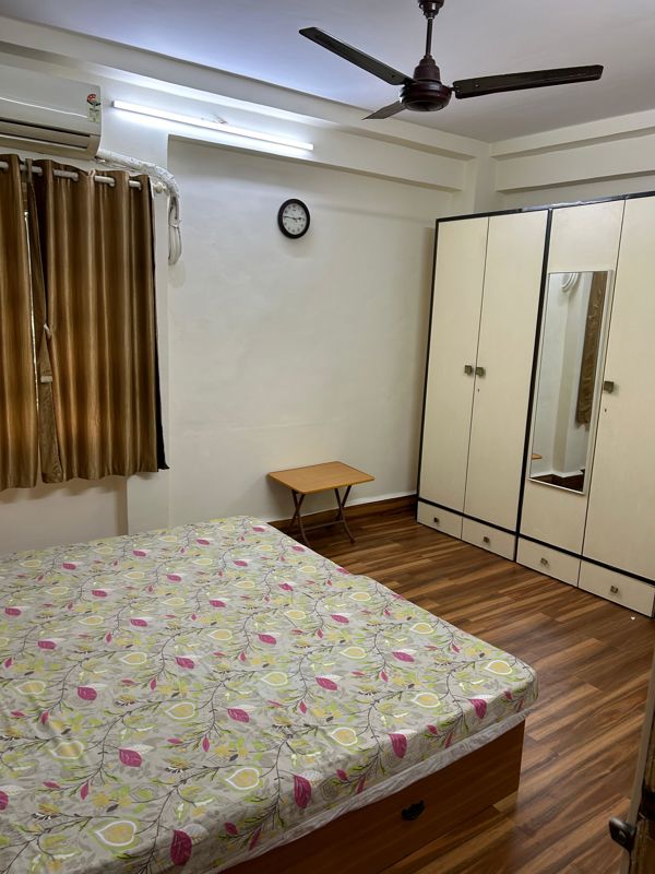 2 BHK Apartment For Sale in Silver Sand CHS
