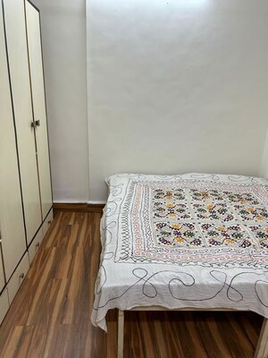 Bedroom in 2 BHK Apartment at Silver Sand CHS, Andheri West – for Sale