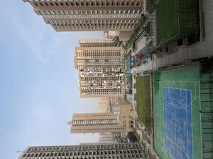 2 BHK Apartment – Exterior View View at Godrej Green Cove, Mahalunge - for Rent