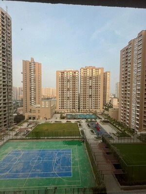 2 BHK Apartment – Exterior View View at Godrej Green Cove, Mahalunge - for Rent