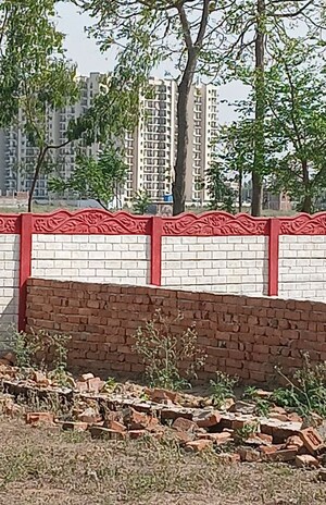  Plot – Exterior View View at Excella Kutumb, Sultanpur Road - for Sale