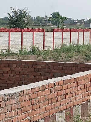 Plot Area in  Plot at Excella Kutumb, Sultanpur Road – for Sale