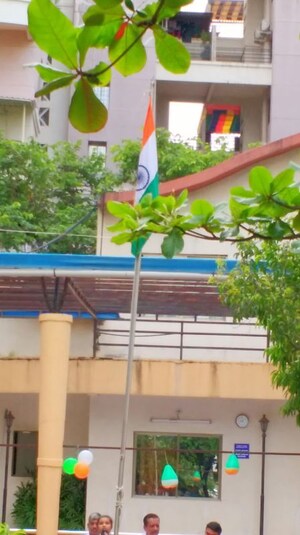 2 BHK Apartment – Exterior View View at The Pearl, Balewadi - for Rent