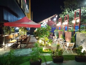 2 BHK Apartment – Exterior View View at The Pearl, Balewadi - for Rent