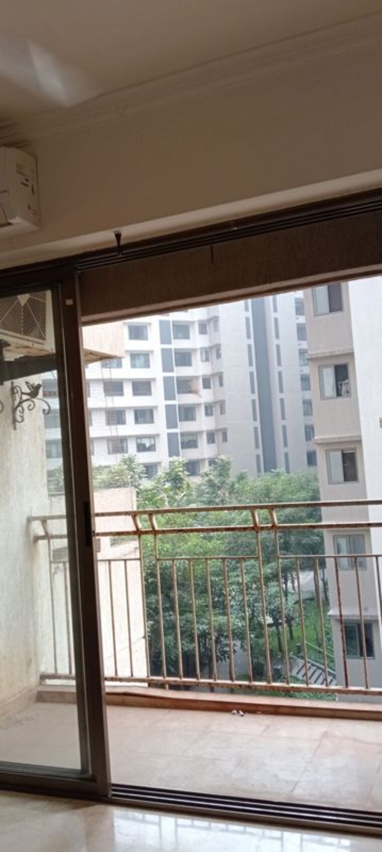Balcony, andheri west 2 Bedroom 900 Sq.Ft. Apartment In Andheri West Mumbai 9892316