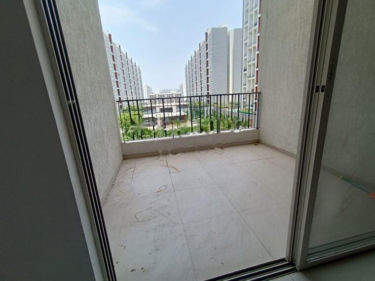 Balcony, godrej-elements 3 Bedroom 904 Sq.Ft. Apartment In Hinjewadi Pune 10335947