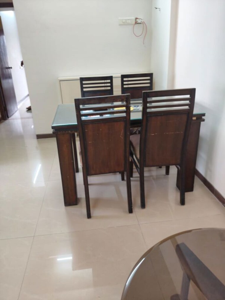 Dinning Area, evershine-greens 2 Bedroom 951 Sq.Ft. Apartment In Andheri West Mumbai 9884987