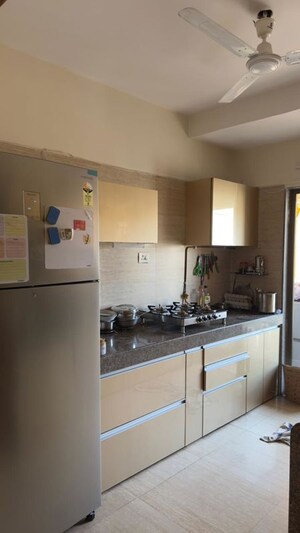 Kitchen in 2 BHK Apartment at Andheri West – for Rent
