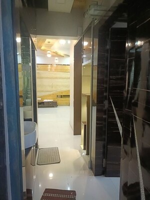 Utility Room in 2 BHK Apartment at Shree Nandanvan homes, Kalwa – for Rent