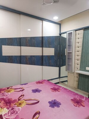 2 BHK Apartment For Rent in Shree Nandanvan homes, Kalwa