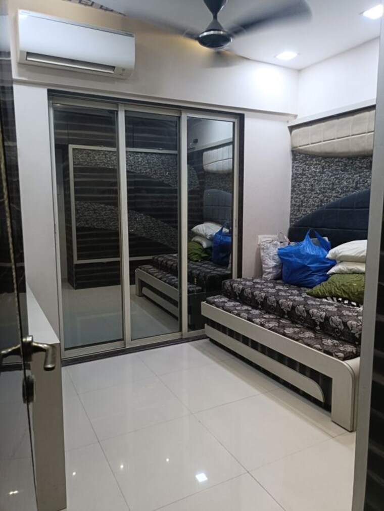Bedroom, shree-nandanvan-homes 2 Bedroom 756 Sq.Ft. Apartment In Kalwa Thane 10335908