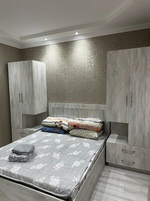 Bedroom in 4 BHK Apartment at Oberoi Realty Sky Heights, Andheri West – for Sale