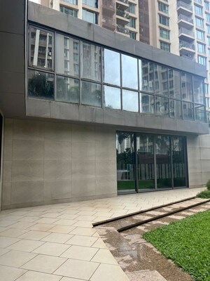 3 BHK Apartment – Exterior View View at Kalpataru Parkcity Sunrise, Kolshet Road - for Rent